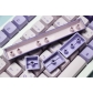  Frost Witch 104+37 MDA profile Keycap PBT DYE Sublimation 1.75U 2U Keys for 60 61 64 84 96 87 104 108 Keyboard